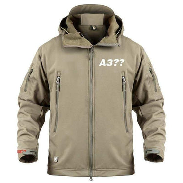 AIRBUS CUSTOM MILITARY FLEECE THE AV8R